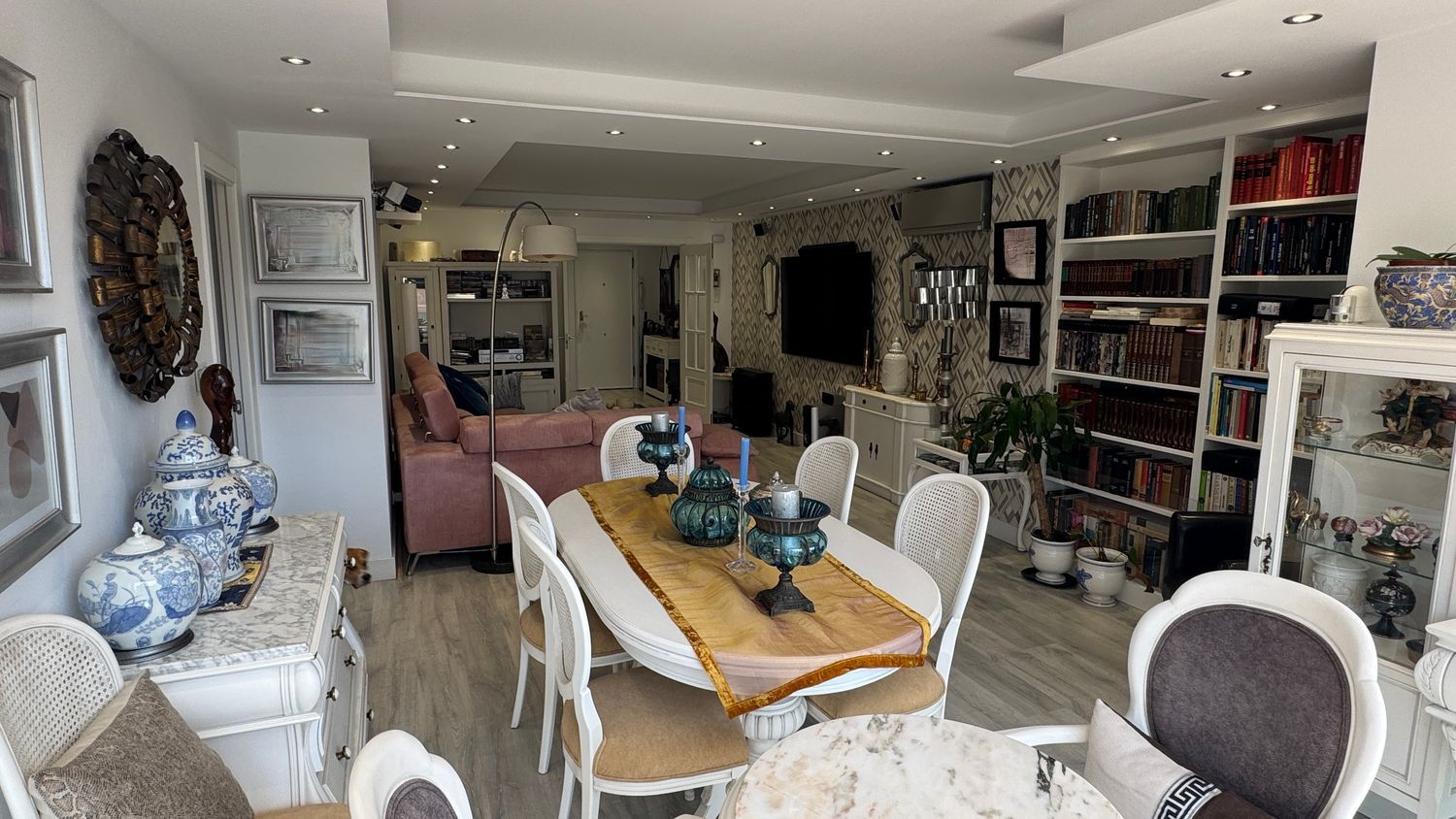 Piso en Avenida Juan Sebastián Elcano, 145, El Palo - Foto 2