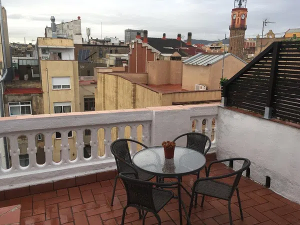 Ático en Calle de Martínez de la Rosa, Vila de Gràcia - Foto 25