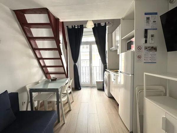 Piso en calle de Barbieri, 10