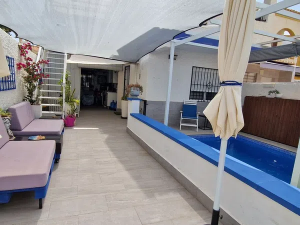 Chalet pareado en Calle Barlovento, 40, Playa Grande-Castellar - Foto 2