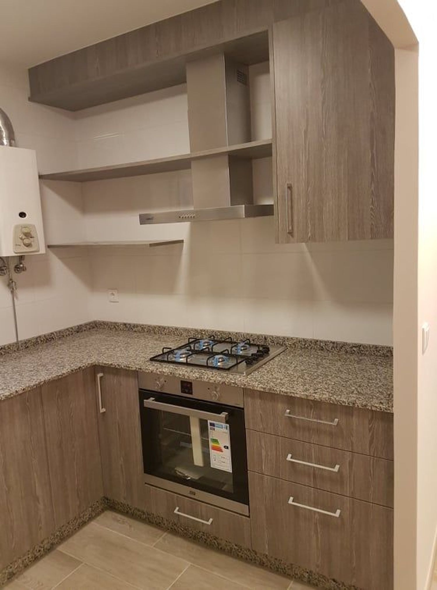 Piso en Barrio da Salgueria Grupo Sindical, 19, a Salgueira - o Castaño, Vigo - Foto 6