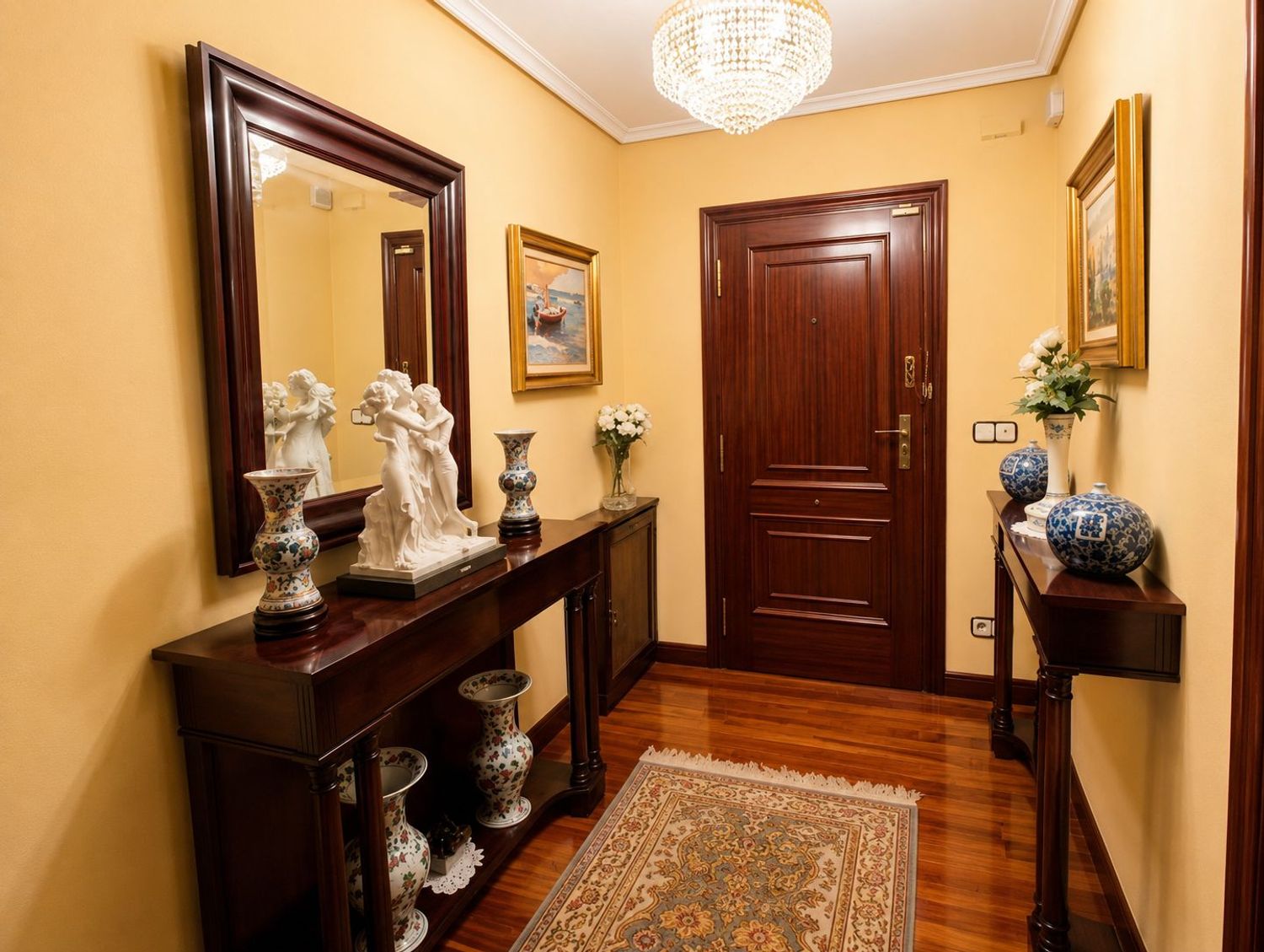 Piso en Urkixo Zumarkalea, 36 b, Alhondiga - Foto 21