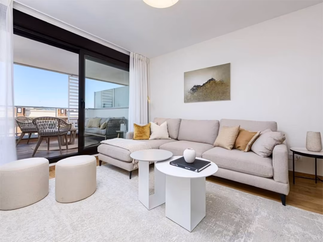 Piso en  Calle Pacífico 14 - Foto 2