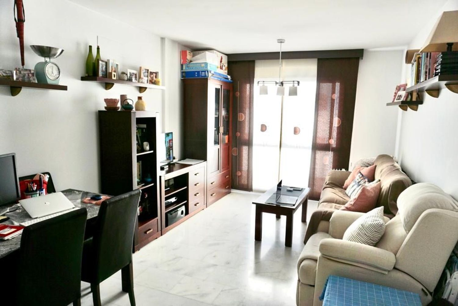 Piso en Calle Martínez de la Rosa, 33, Los Castillejos - La Trinidad - Foto 2