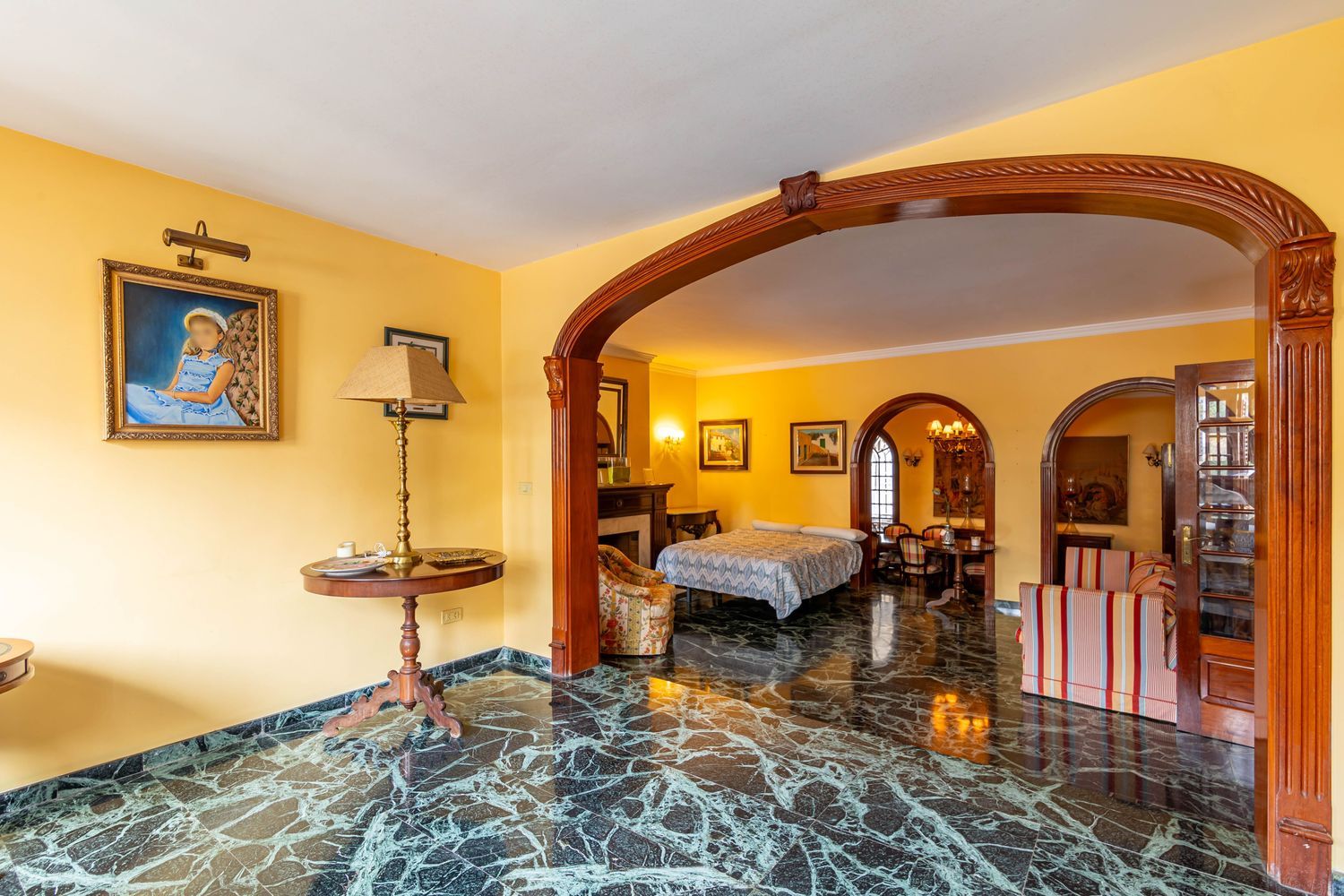 Casa o chalet independiente en Ciudad Jardín - Foto 13