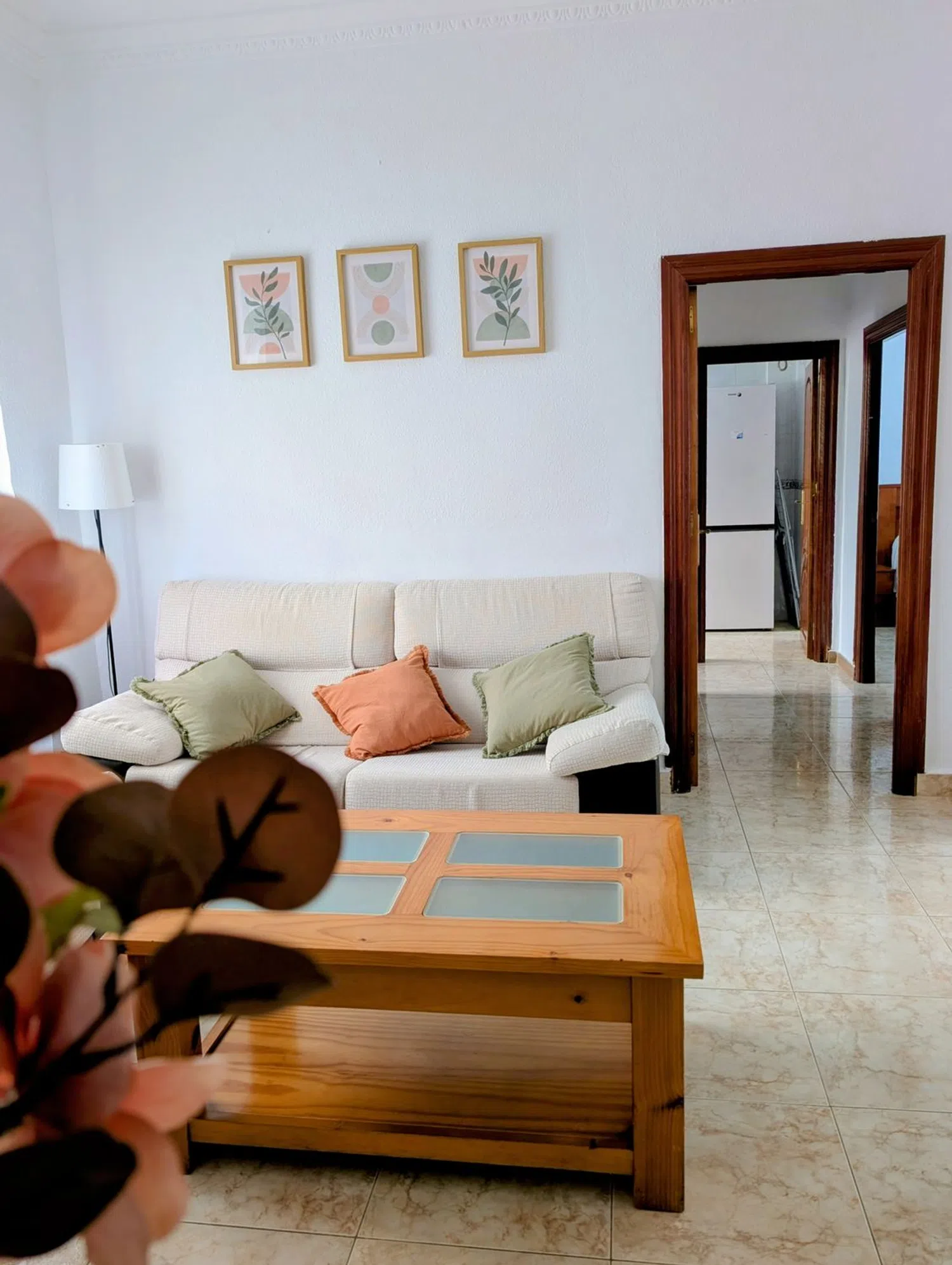 Piso en calle Alférez Huelin Vallejo, 4 - Foto 4