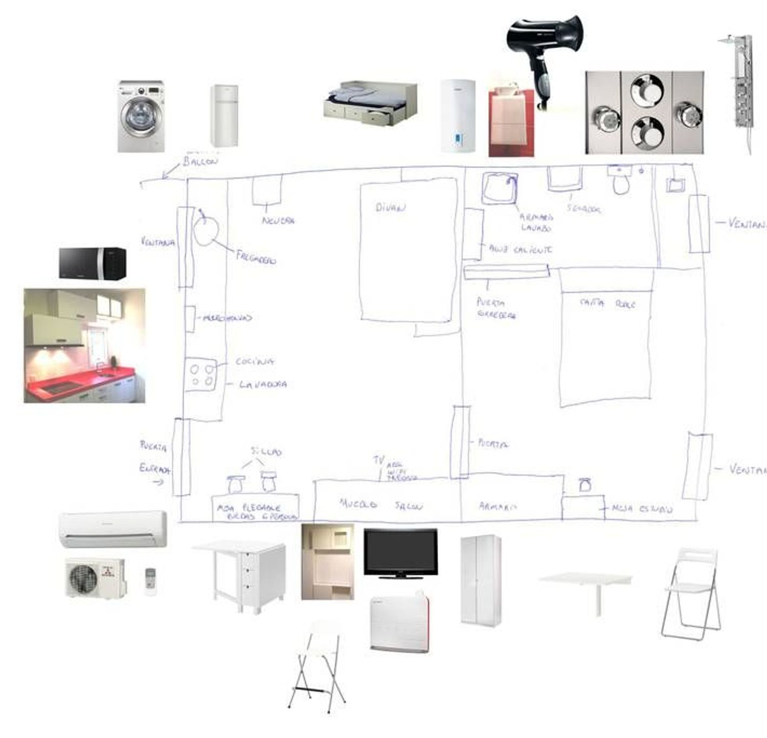 Estudio en calle de la Ribera de Curtidores, 3 - Foto 16