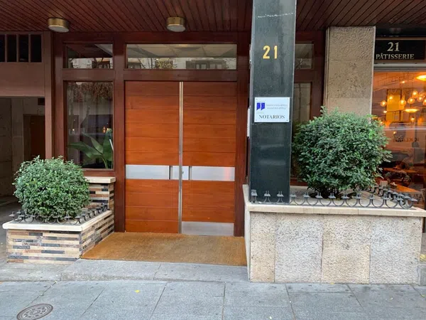 Piso en calle de Jorge Juan, 21