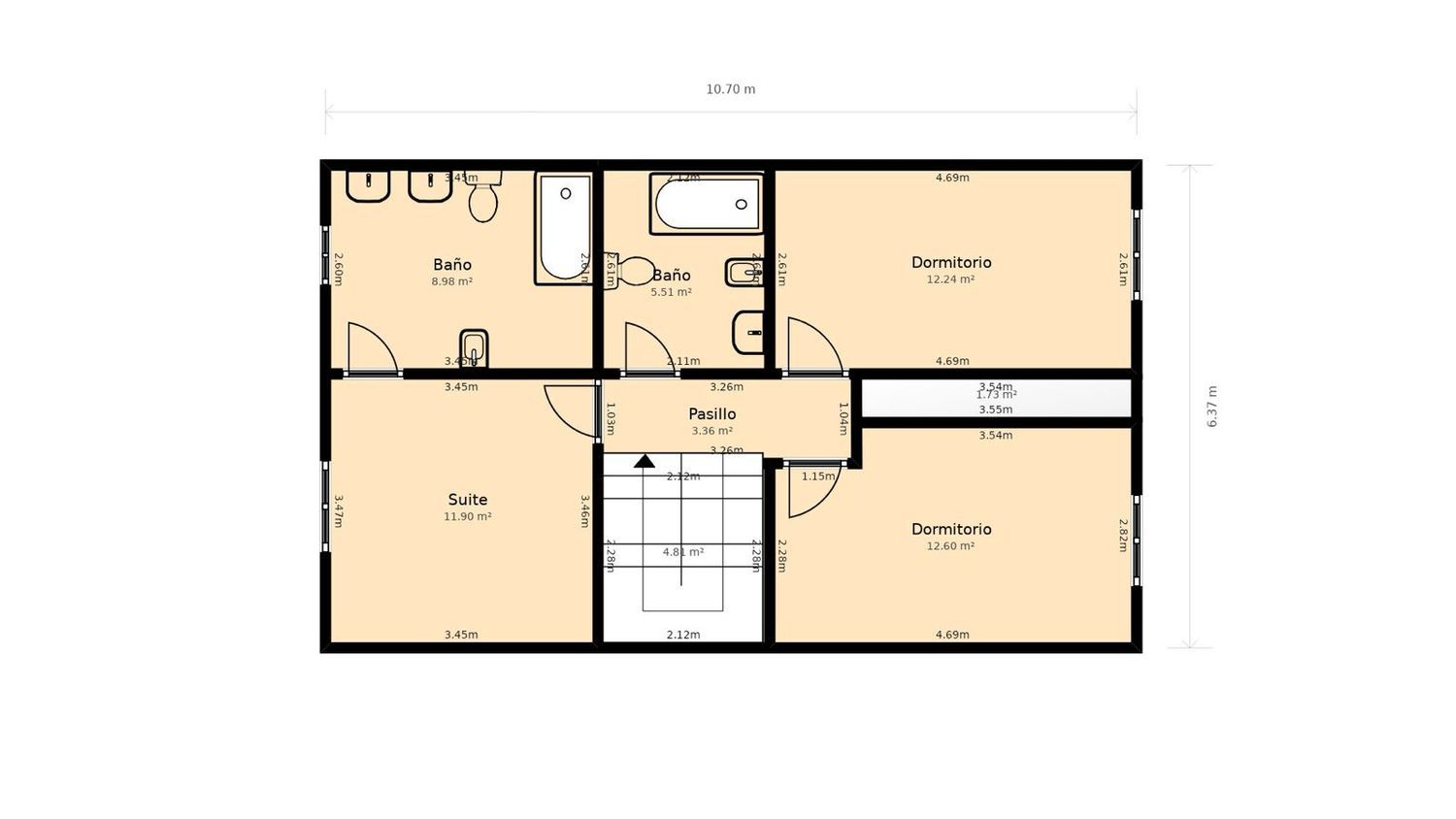 Chalet pareado en Getafe norte - Foto 23