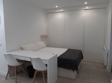 Estudio en  Avenida de Juan Pablo II 85 - Foto 10