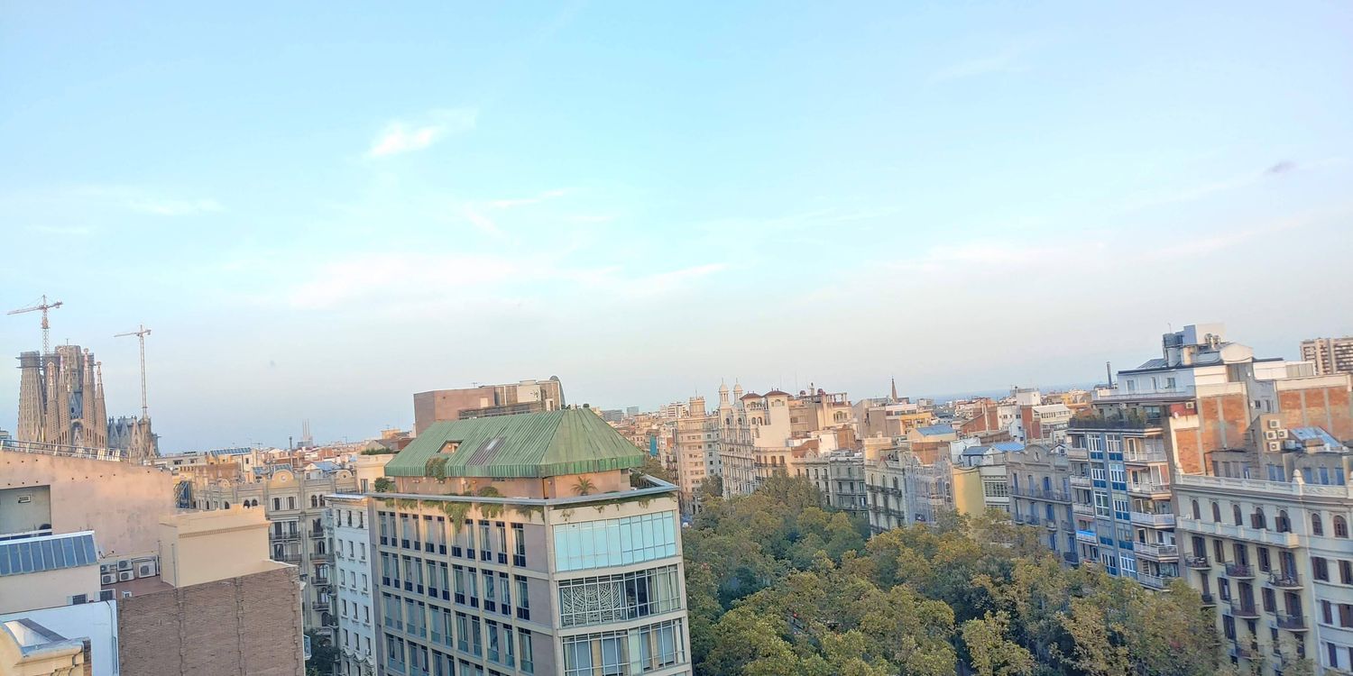 Ático en Avenida Diagonal, La Dreta de l'Eixample - Foto 44