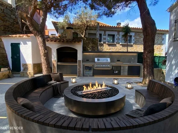Casa o chalet independiente en Calle de la Pujada del Puig Rom, 148, Port Esportiu - Puig Rom - Canyelles, Port Esportiu - Puig Rom - Canyelles - Foto 13