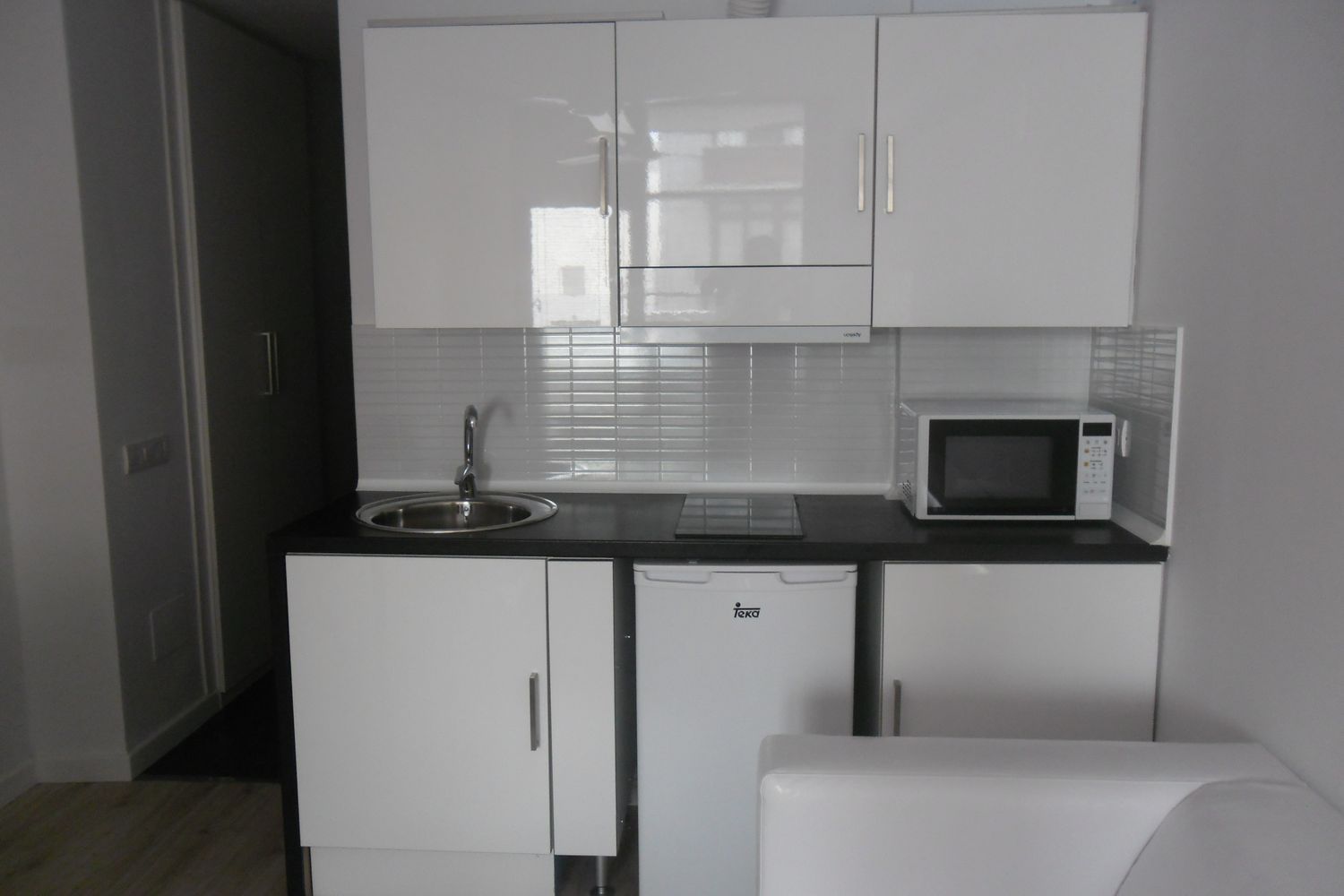 Estudio en Calle Luis Morote, 42, Santa Catalina - Canteras - Foto 9