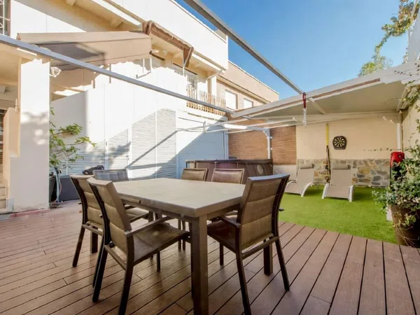 Chalet pareado en calle de Isaac Albéniz, 18 - Foto 18