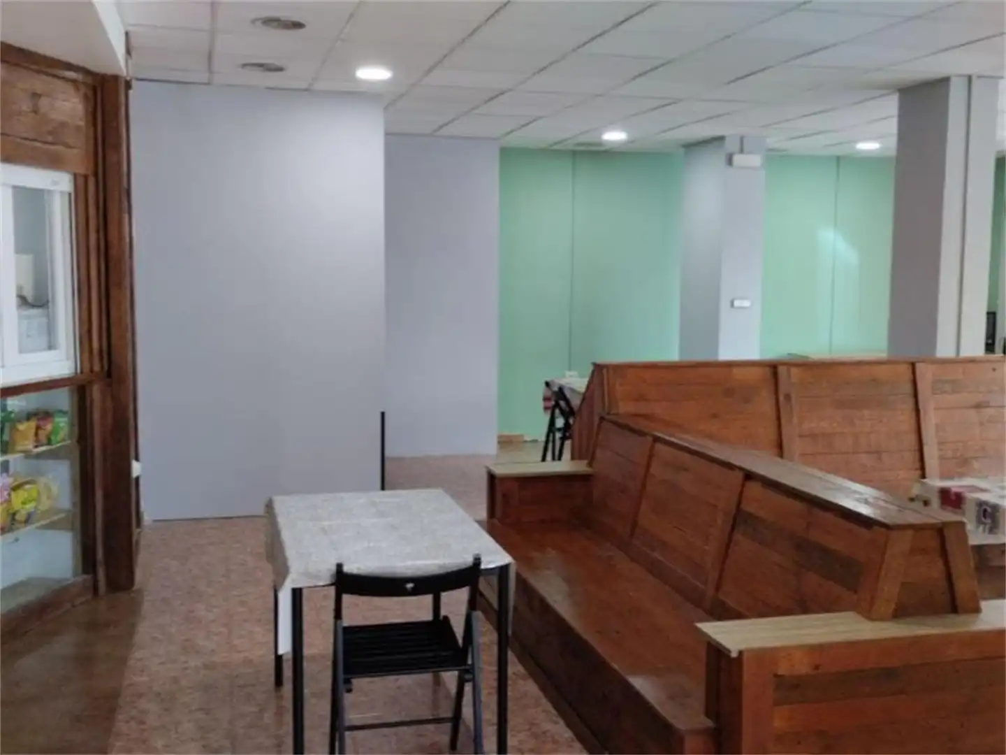 Local comercial en  Carrer de l'Alcalde Martínez Écija 33 - Foto 3