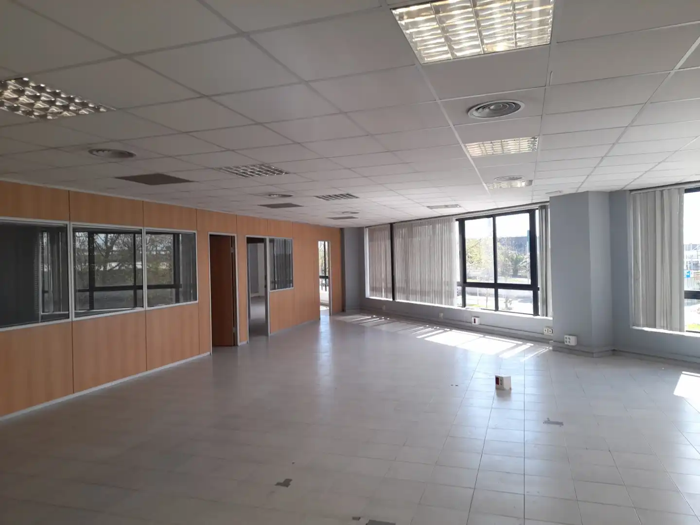 Nave Industrial en  Carrer dels Motors - Foto 17