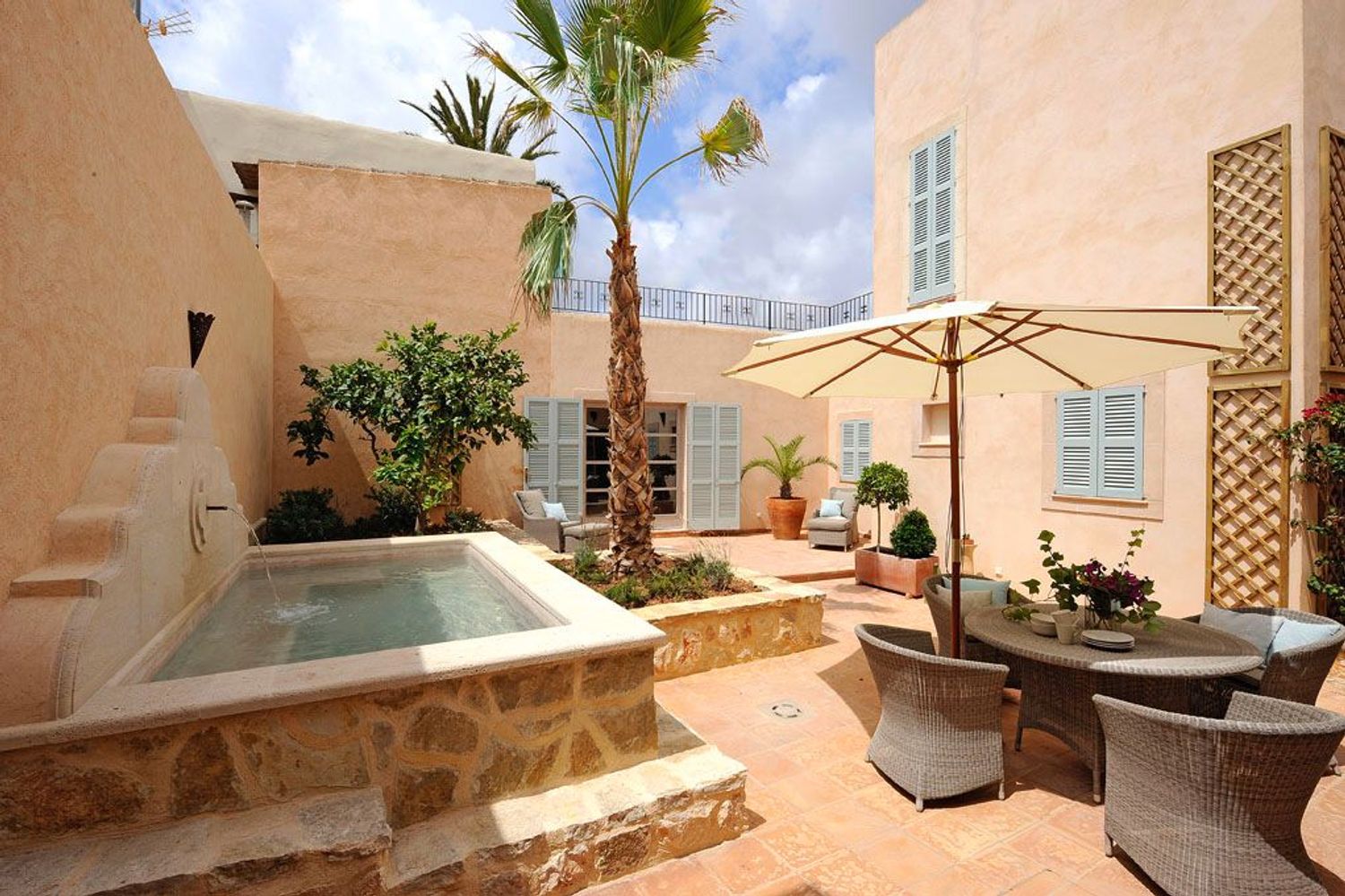 Chalet adosado en Calle de la Mar, 28, Santanyí, Santanyí - Foto 4