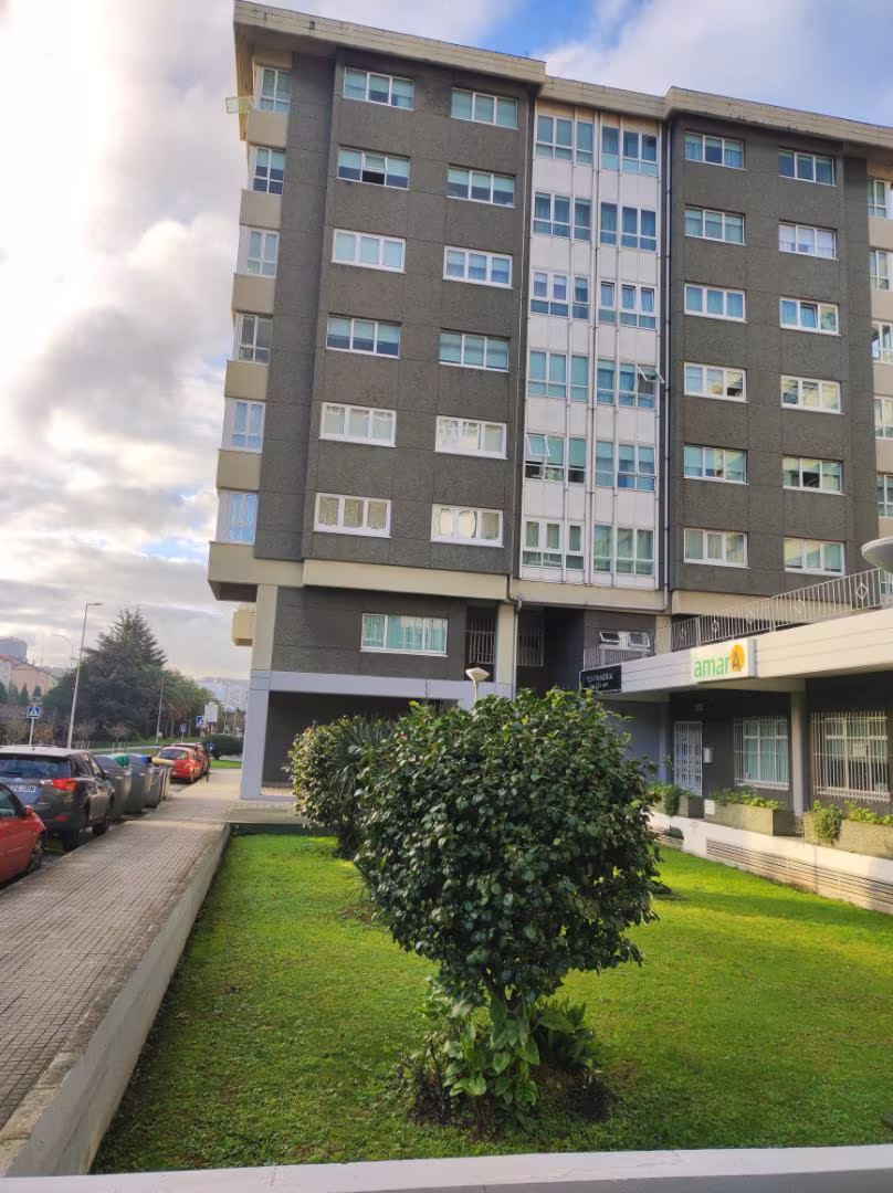 Piso en  Rúa Álvaro Cunqueiro 5