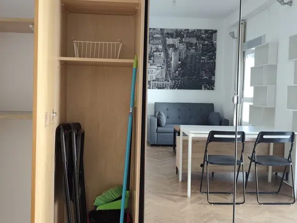 Estudio en Calle Pacheco y Núñez de Prado, 22 - Foto 19