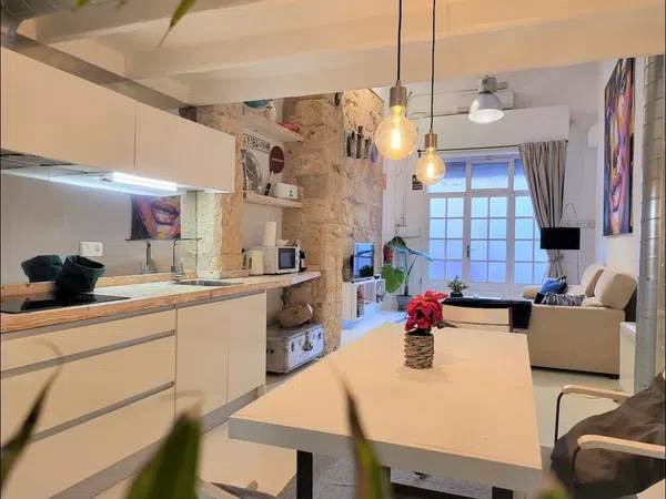 Estudio en calle del Bisbe Maura, 35 - Foto 3