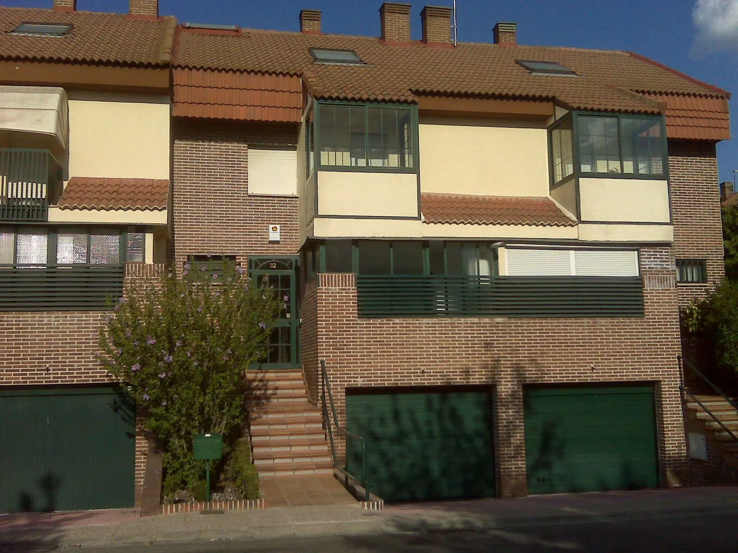 Chalet adosado en calle Playa de Sangenjo, 98 - Foto 12