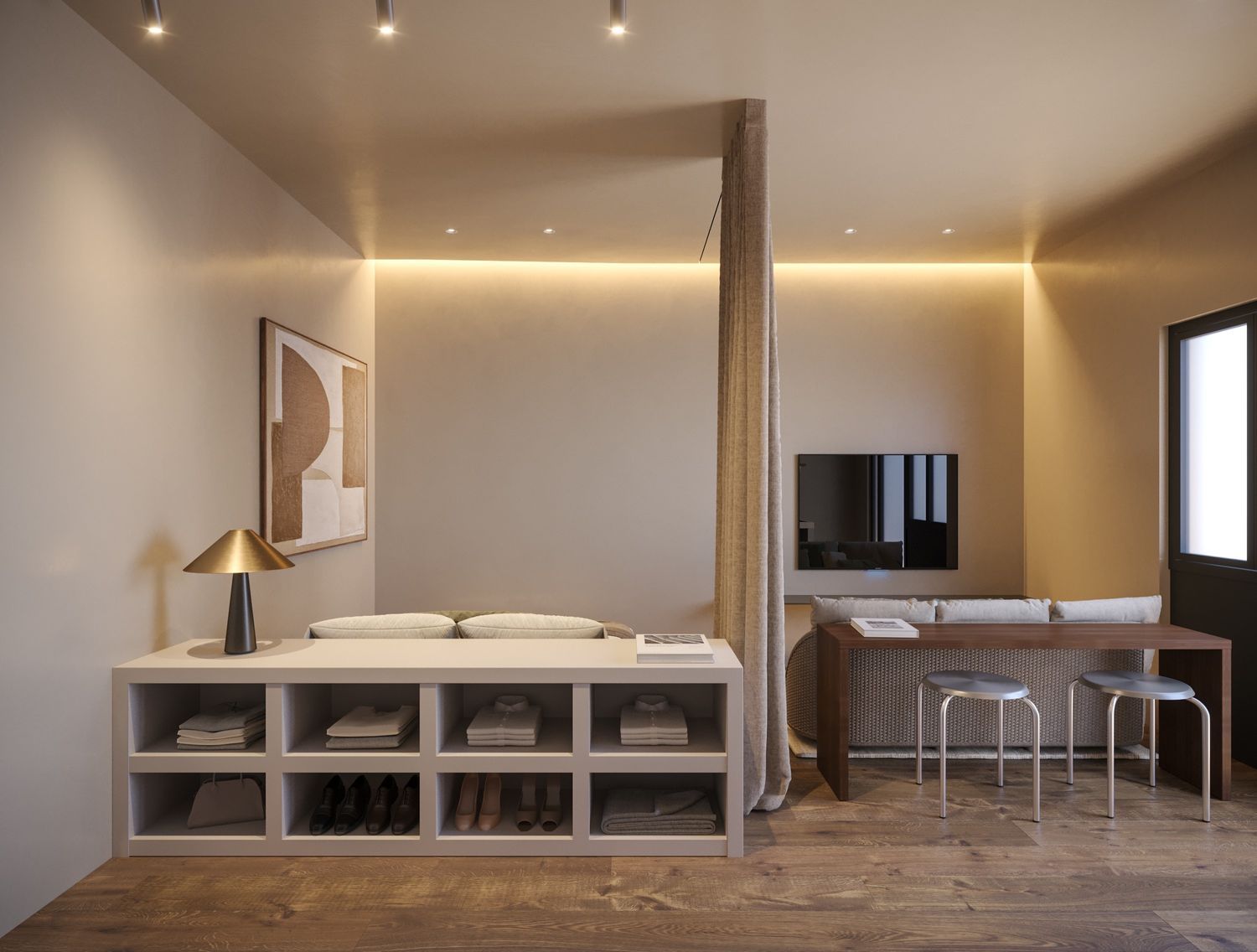 Estudio en Avenida Joan Carles I, 1 - Foto 3