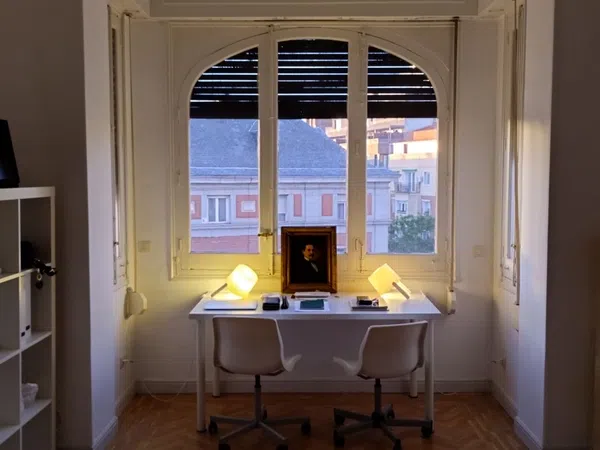 Piso en Barrio Gaztambide