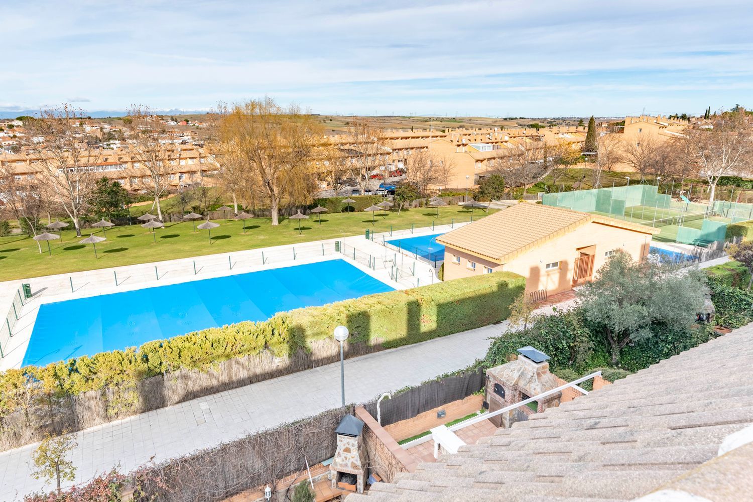 Chalet adosado en calle de los Fresnos, 162 - Foto 1