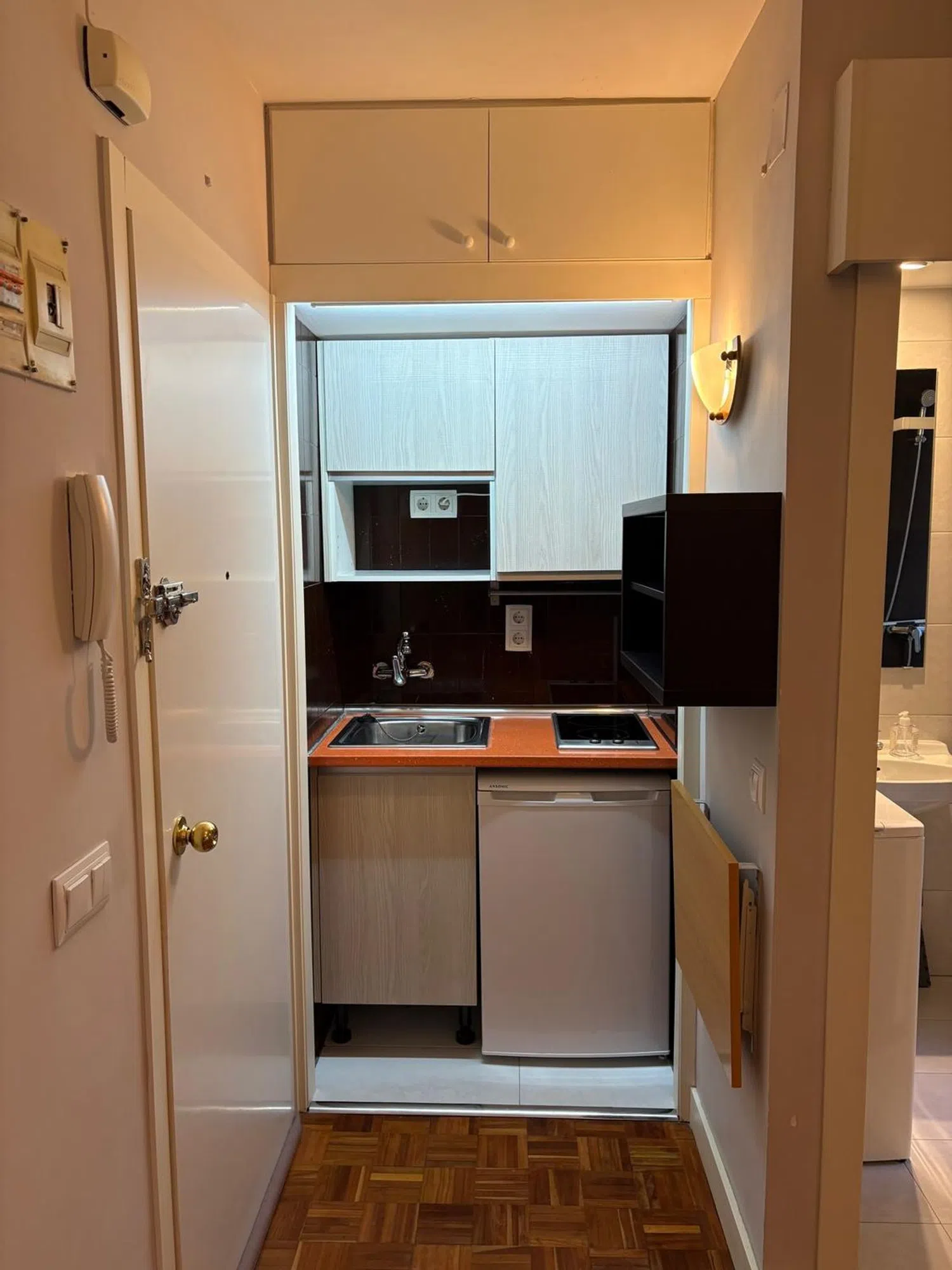 Estudio en glorieta del General Álvarez de Castro, 5 ,piso 4 - Foto 9