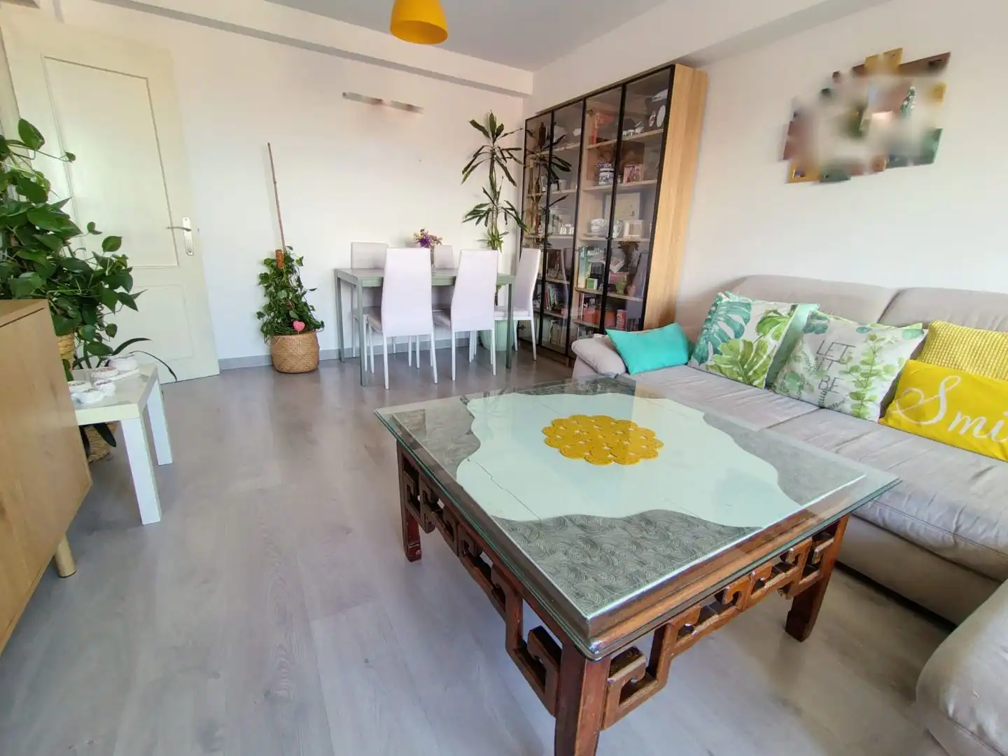 Piso en  Rúa Pombal 39 - Foto 5