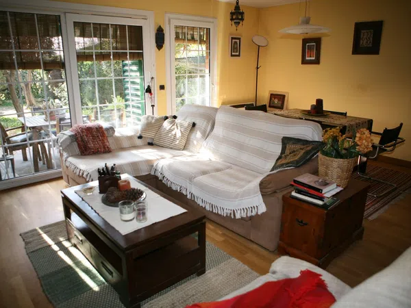 Chalet adosado en calle Mayor, 34 - Foto 1