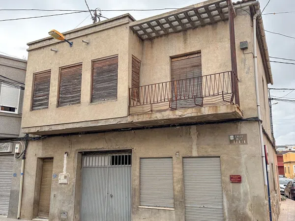Chalet adosado en Calle la Feria, 2, Molins-Campaneta-San Bartolomé, Molins-Campaneta-San Bartolomé - Foto 2
