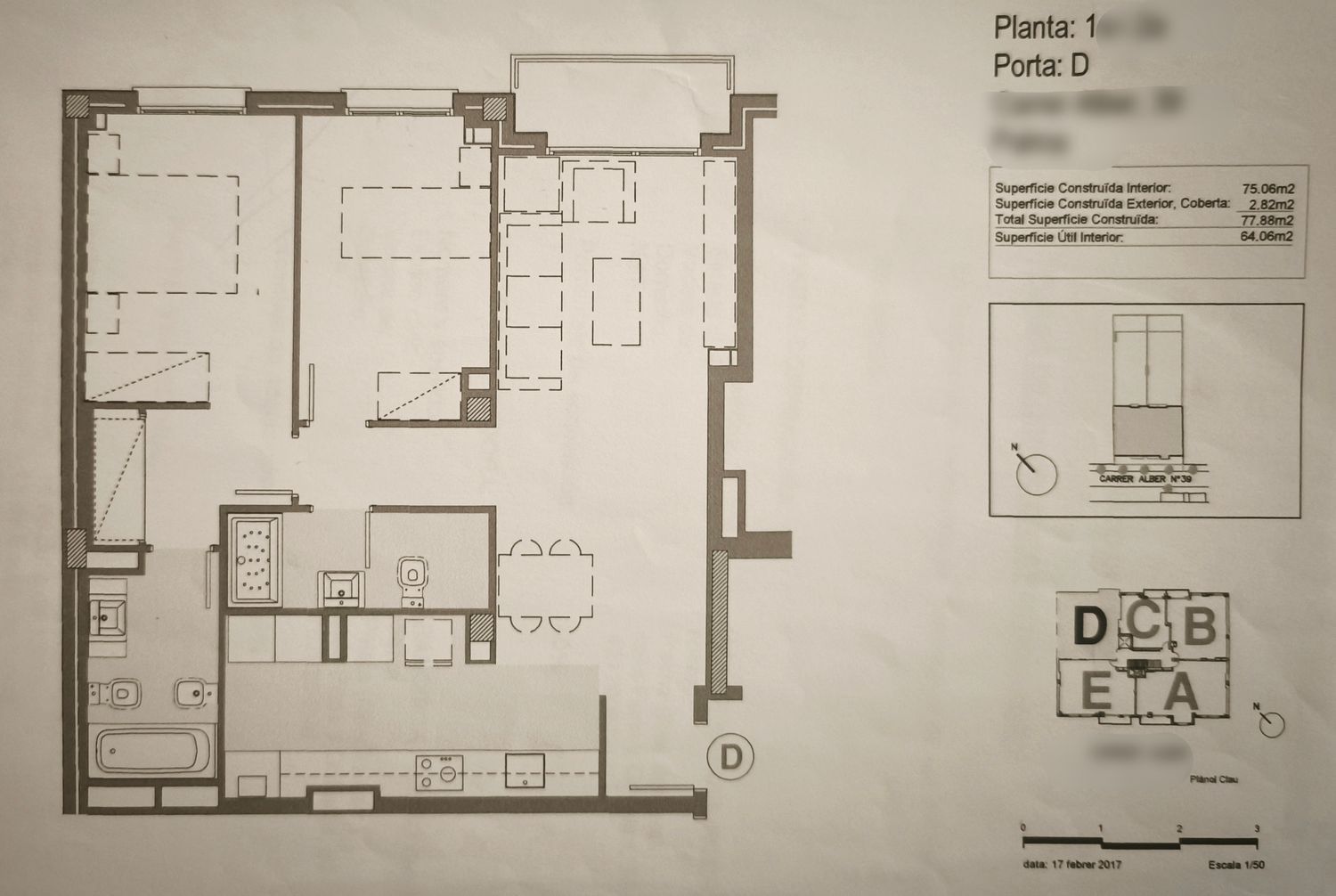 Piso en calle del Cirerer, 2 - Foto 35