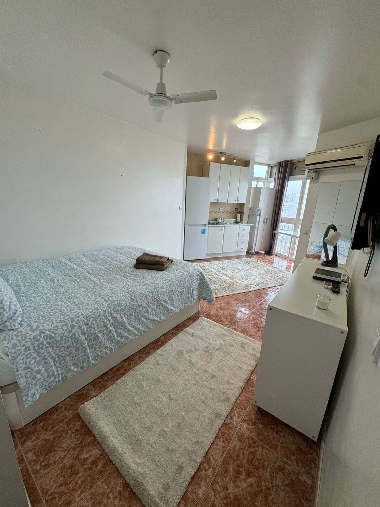 Alquiler de estudio en Avenida Manuel Mena Palma, 4 - Foto 4