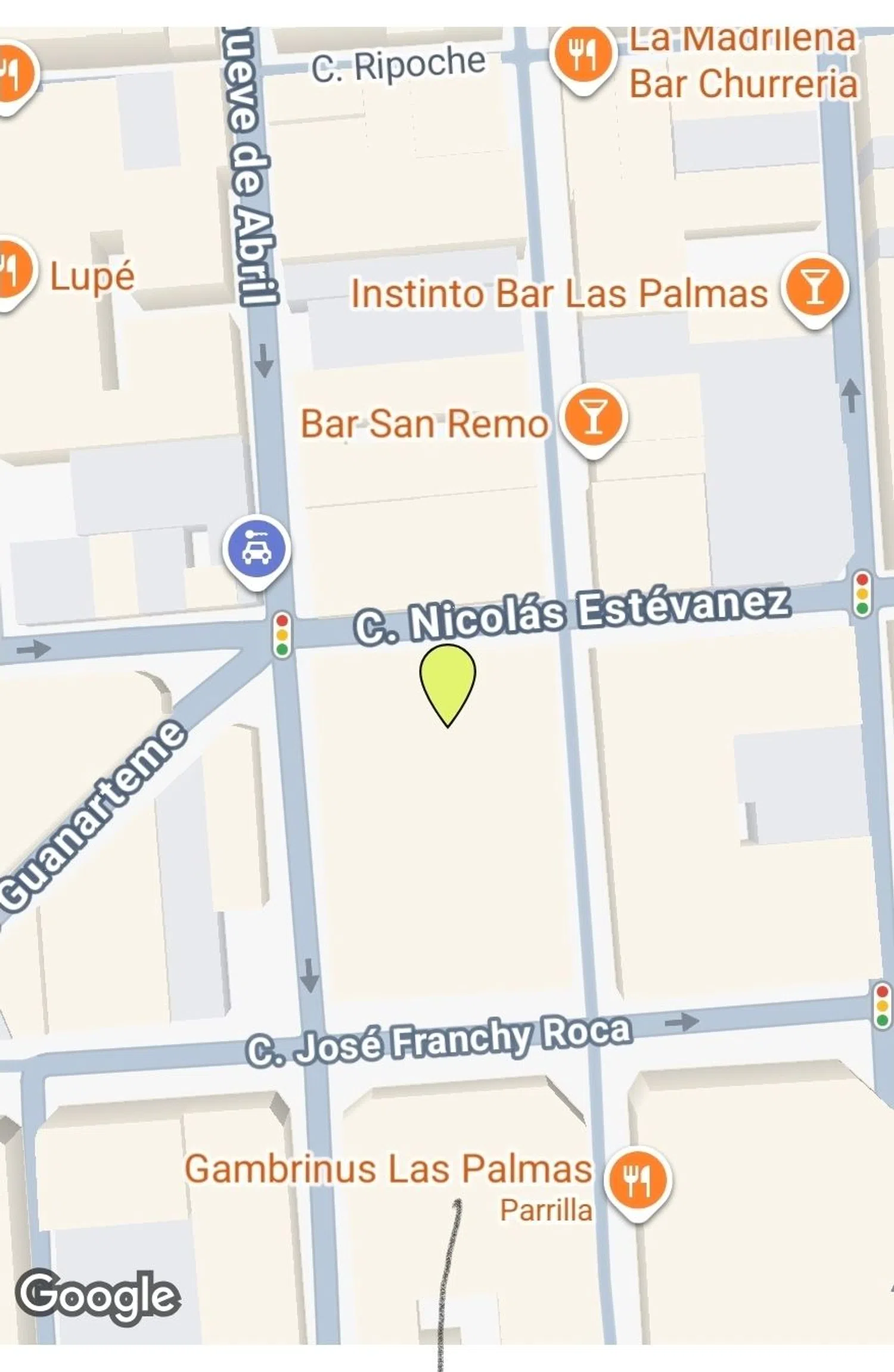 Piso en calle Nicolás Estévanez, 21 - Foto 6