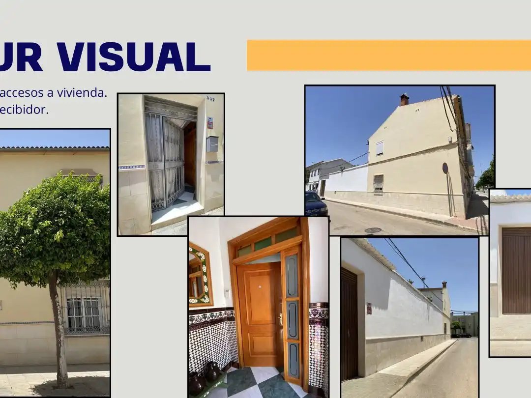 Casa adosada en  Avenida Nuestra Señora de los Llanos 117 - Foto 2