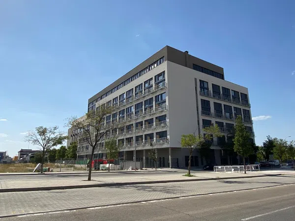 Estudio en calle Laguna del Marquesado, 3