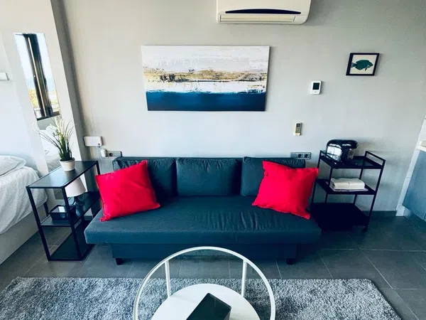 Estudio en Plaza de la Playa Paraíso, 31, Aguadulce sur - Foto 4