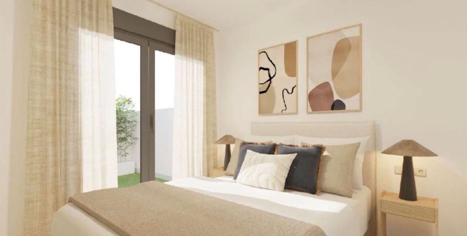 Piso en avenida Rocio Jurado, 18 - Foto 2