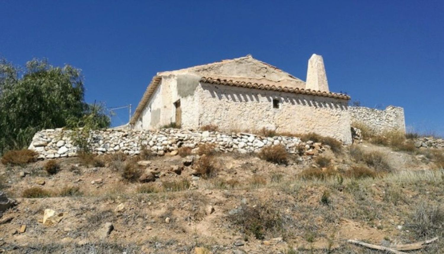 Cortijo en Paraje los Marcelinos s/n - Foto 5