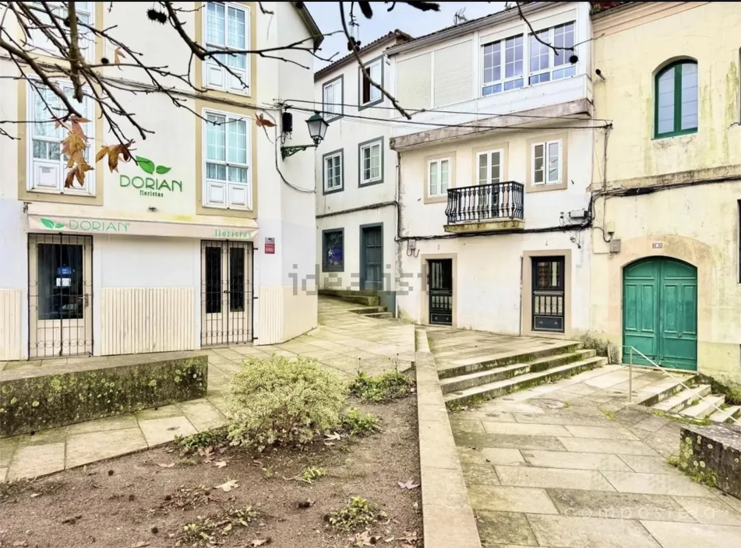 Casa adosada en  Rúa das Hortas 42 - Foto 7