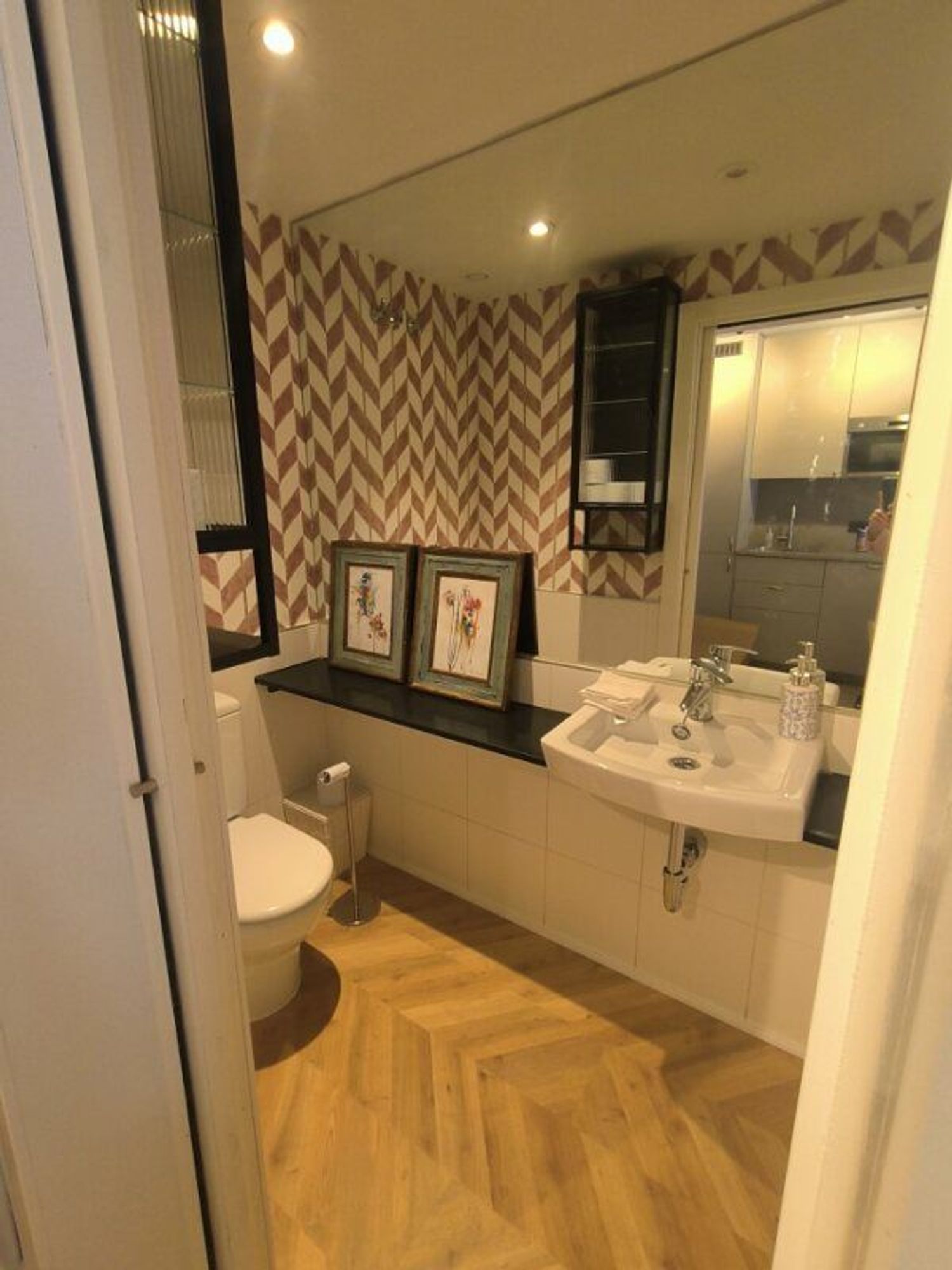 Estudio en avenida de Manoteras, 38 - Foto 2