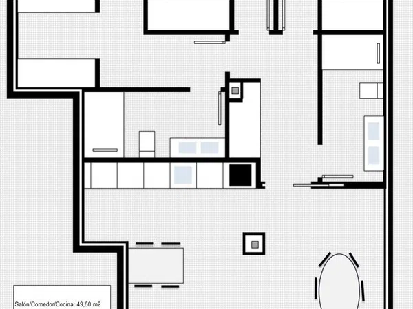 Piso en venta en Calle Villaamil, 58 - Foto 20