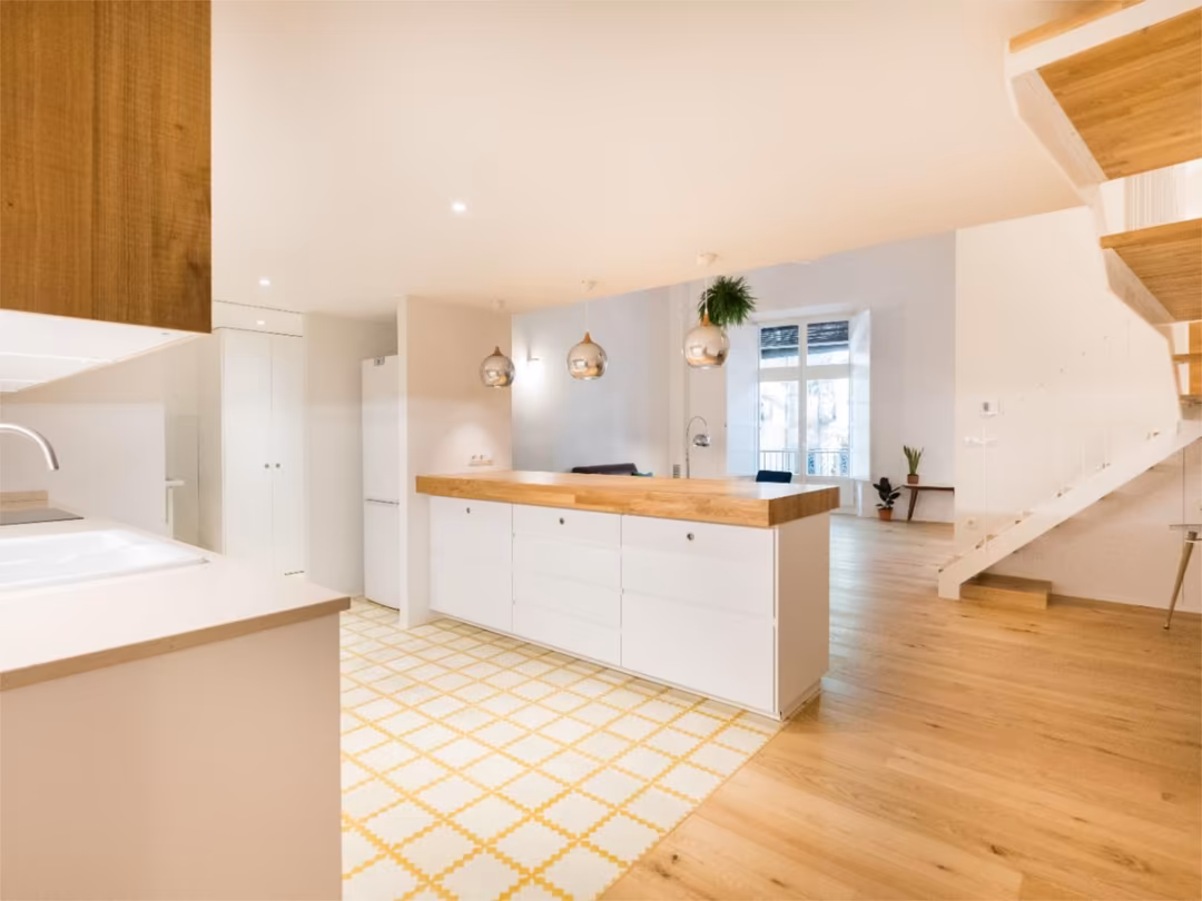 Piso en  Carrer del Portal Nou 26 - Foto 2