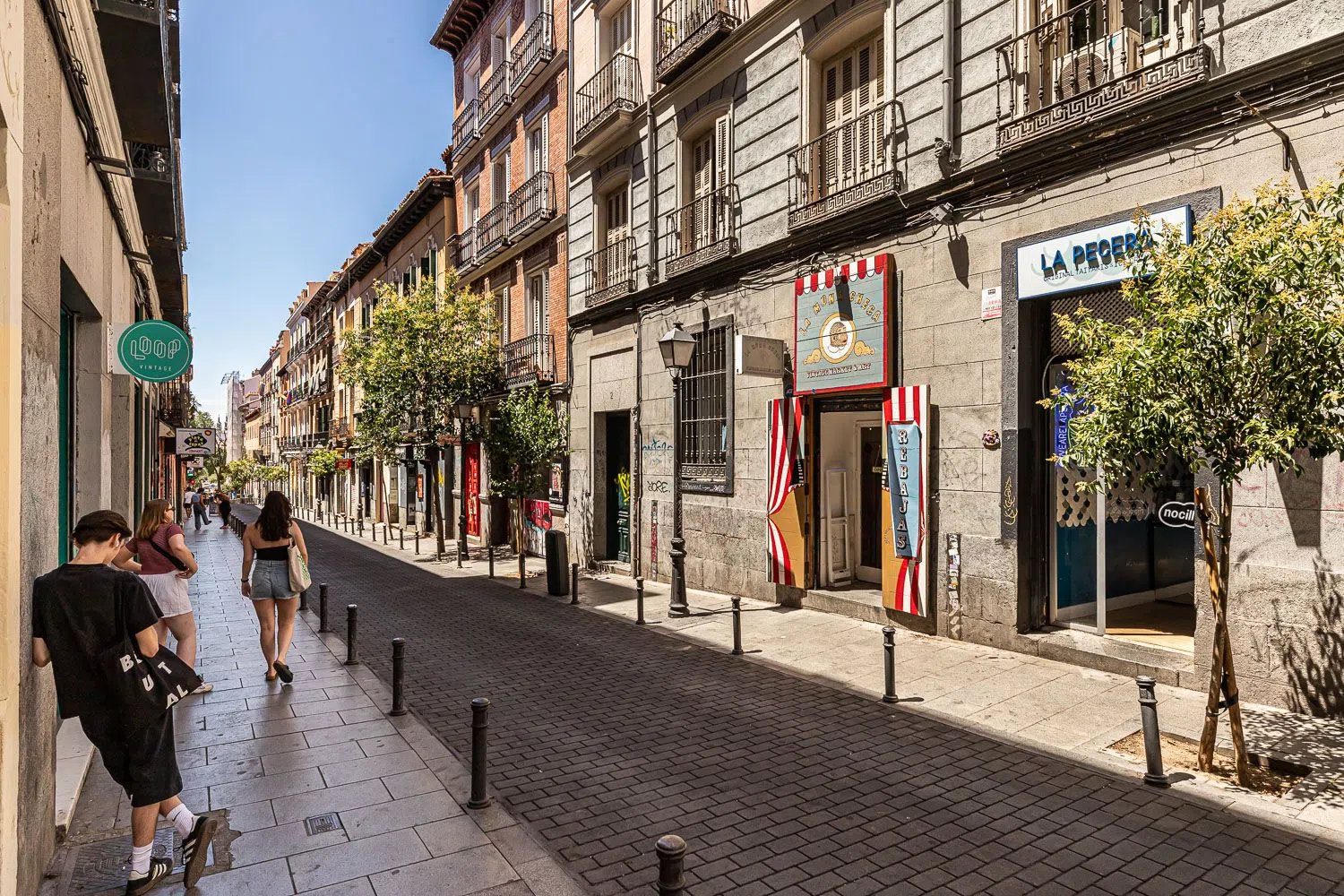 Estudio en calle de Velarde, 18 - Foto 24
