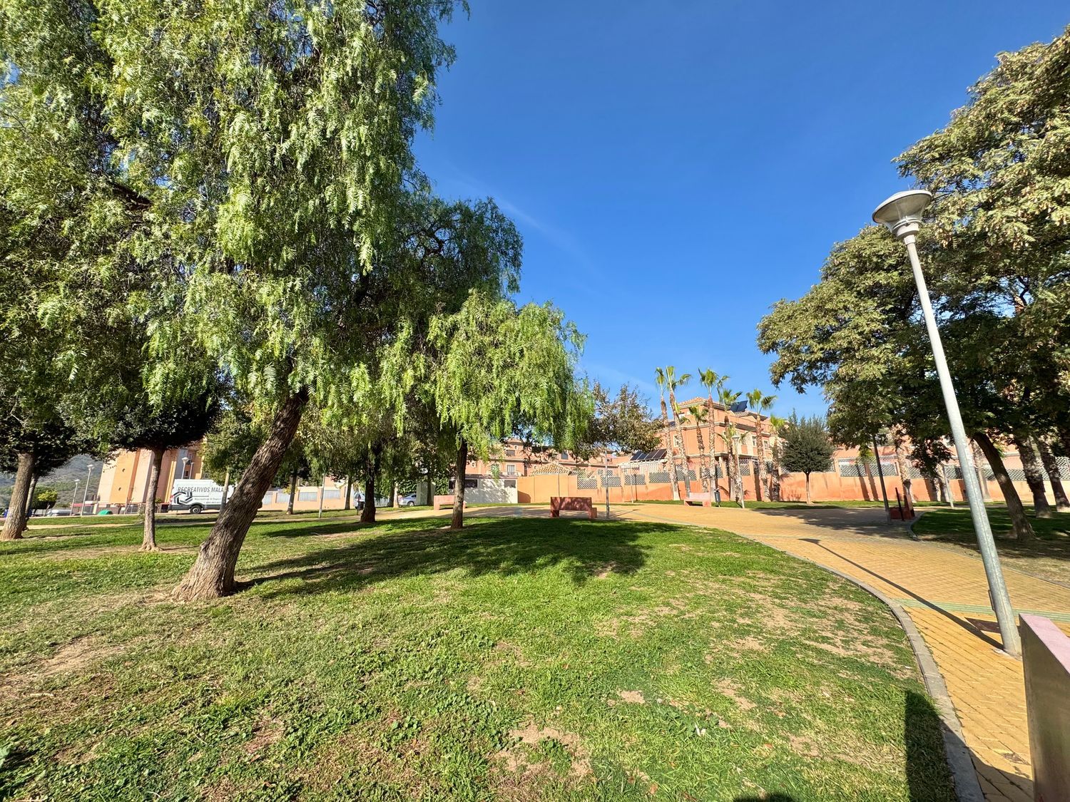 Chalet adosado en Calle Pepa Flores Marisol, 30, Huerta Nueva - Jardín de Málaga - Foto 26