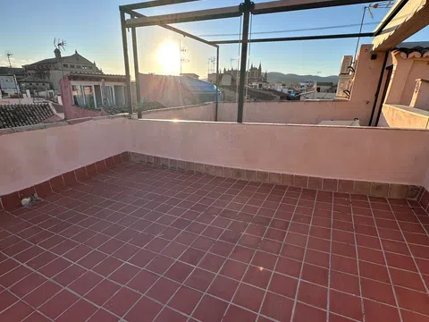 Ático en calle del Sol, 18