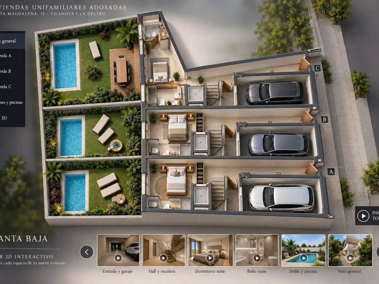 Chalet en  Carrer de les Sogues 8 - Foto 15