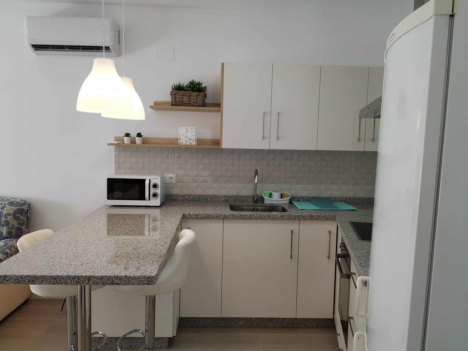 Estudio en Calle Rodolfo Gil, 84 - Foto 7