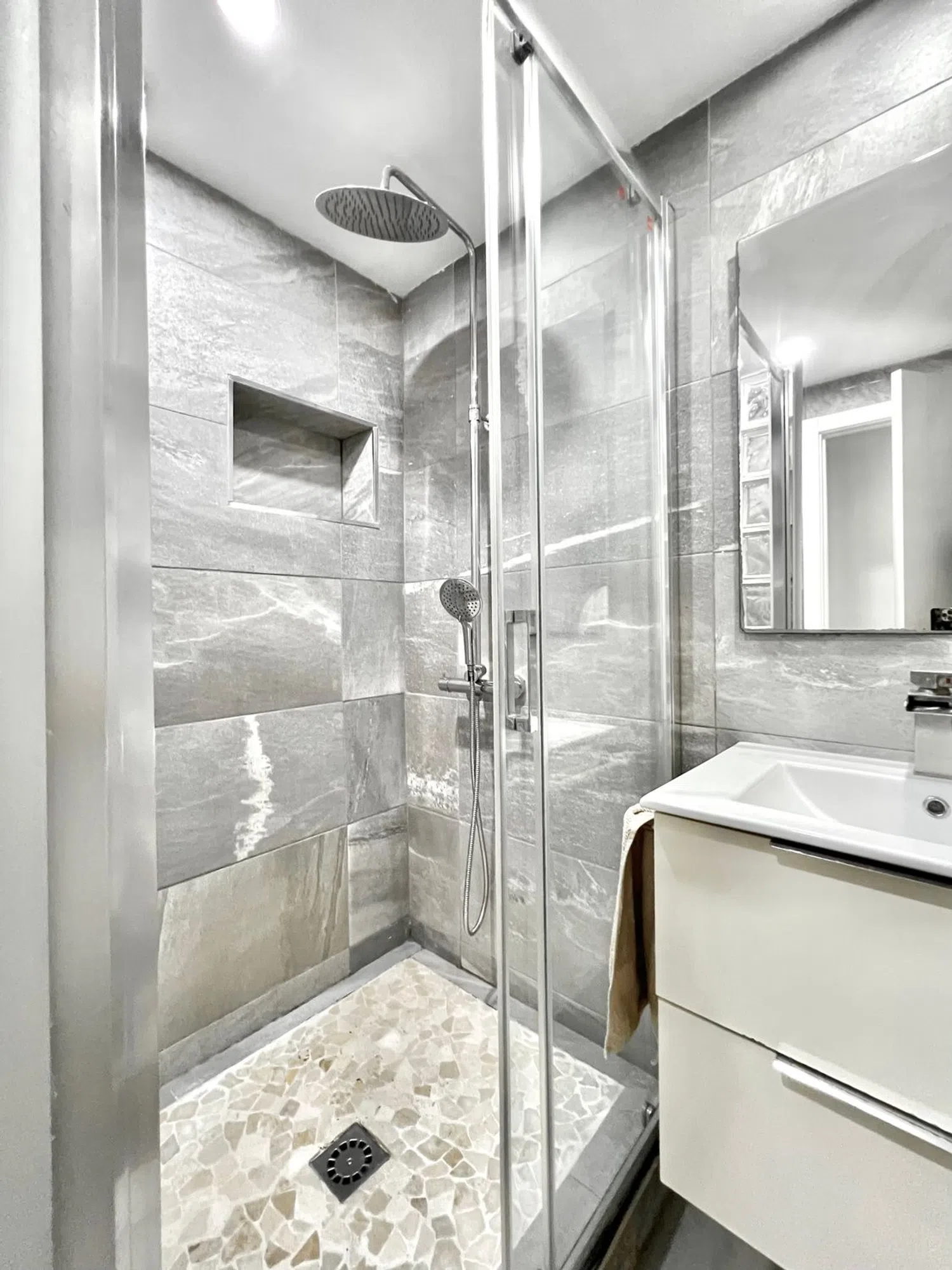 Piso en calle Medina y Galnares, 95 - Foto 10